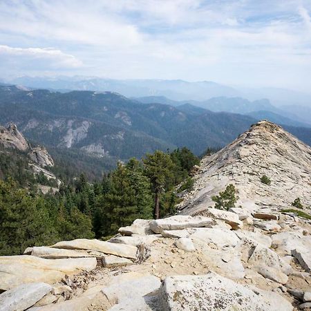 Stony Creek Lodge Sequoia National Park Exterior foto