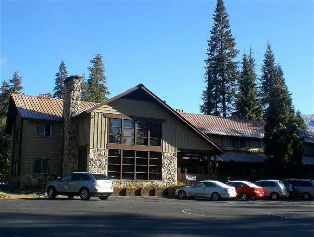 Stony Creek Lodge Sequoia National Park Exterior foto