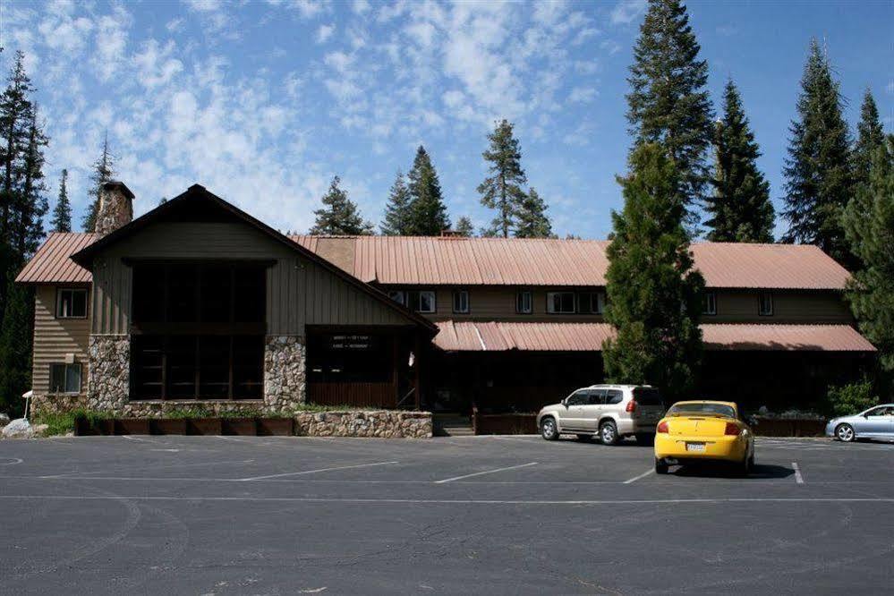 Stony Creek Lodge Sequoia National Park Exterior foto