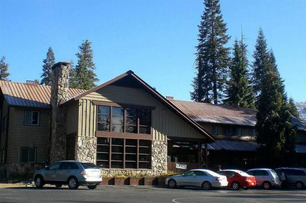 Stony Creek Lodge Sequoia National Park Exterior foto