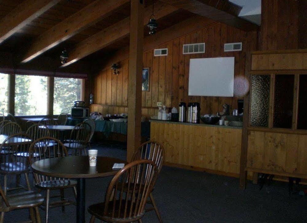 Stony Creek Lodge Sequoia National Park Exterior foto