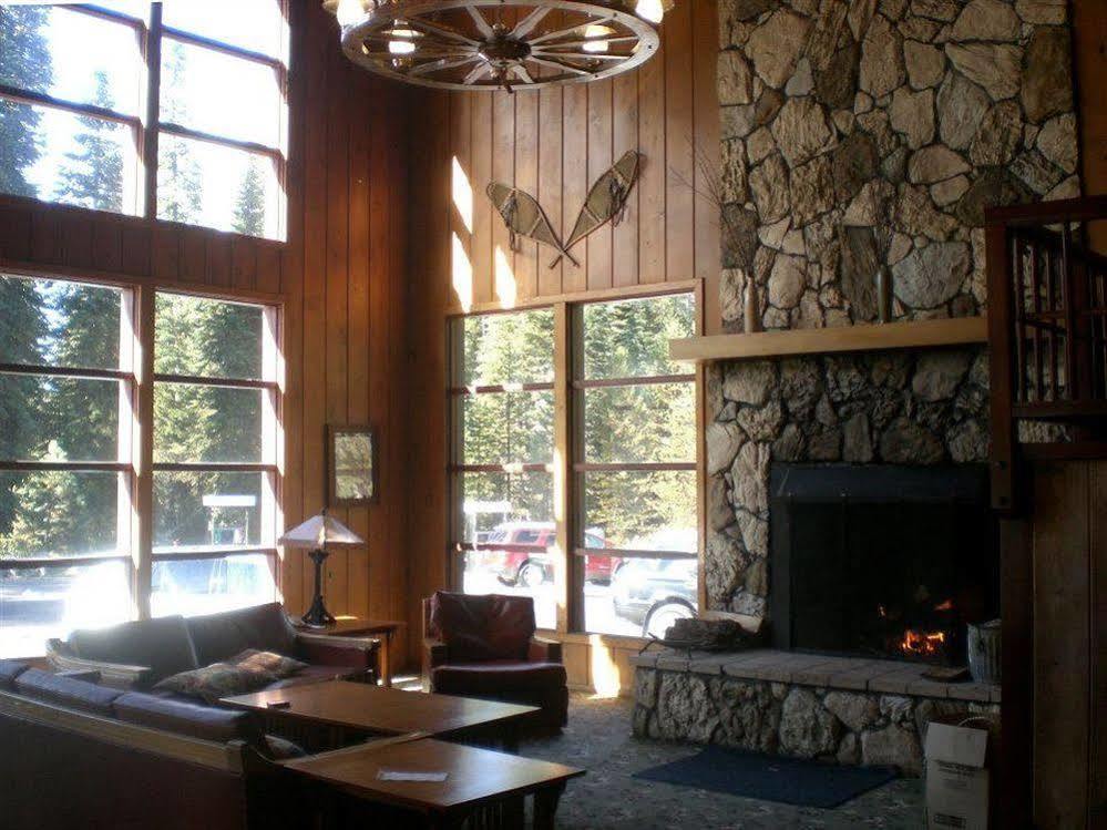 Stony Creek Lodge Sequoia National Park Exterior foto