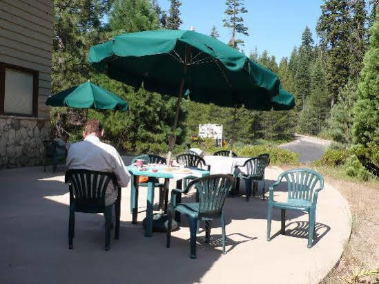 Stony Creek Lodge Sequoia National Park Exterior foto