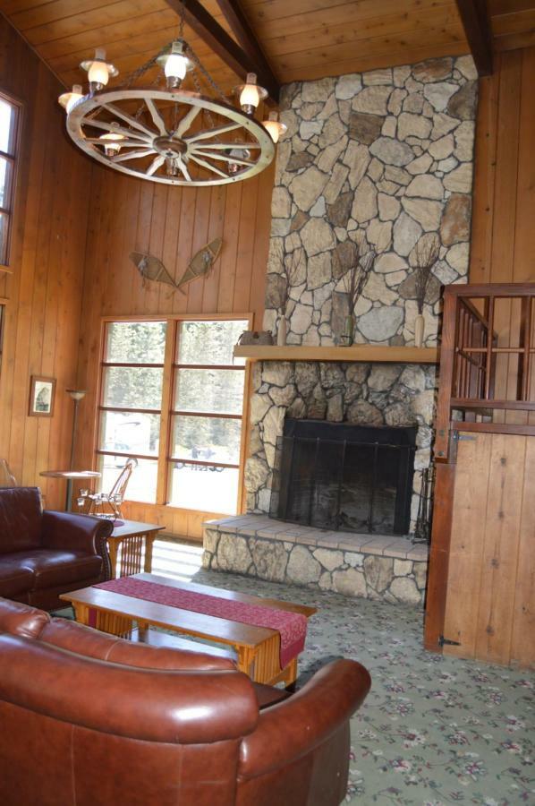 Stony Creek Lodge Sequoia National Park Exterior foto