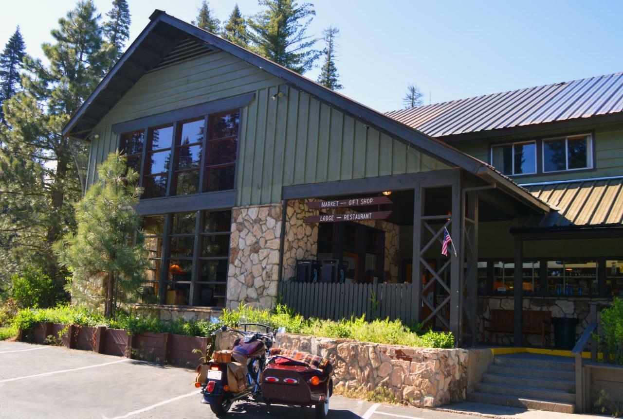 Stony Creek Lodge Sequoia National Park Exterior foto