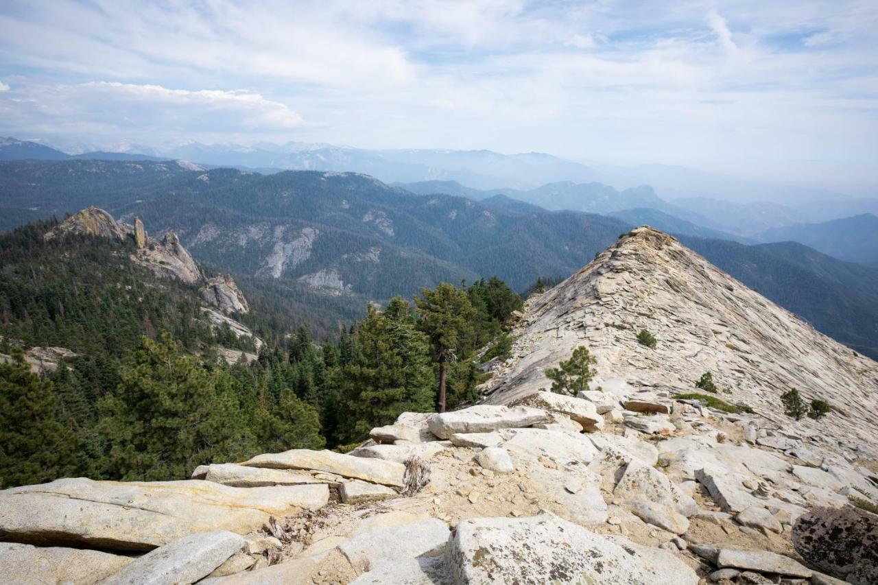 Stony Creek Lodge Sequoia National Park Exterior foto