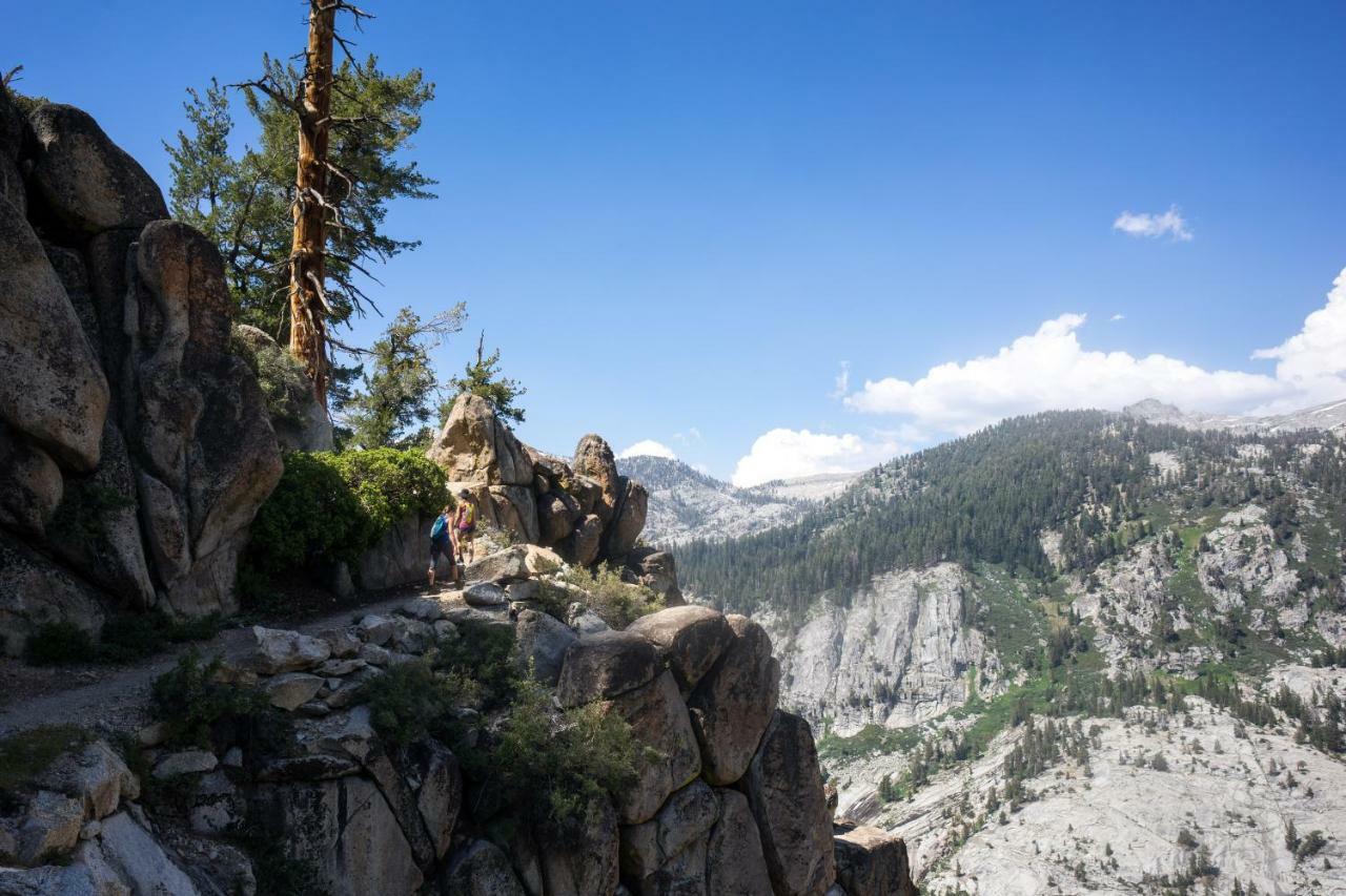 Stony Creek Lodge Sequoia National Park Exterior foto